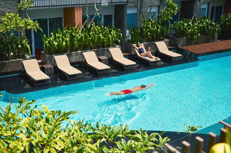 Fairfield by Marriott Bali Kuta Sunset Road, Kuta