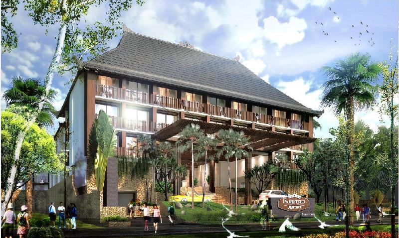 Hotel Exterior