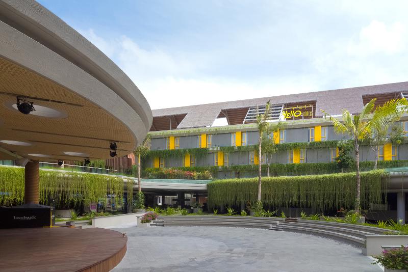 Hotel Exterior