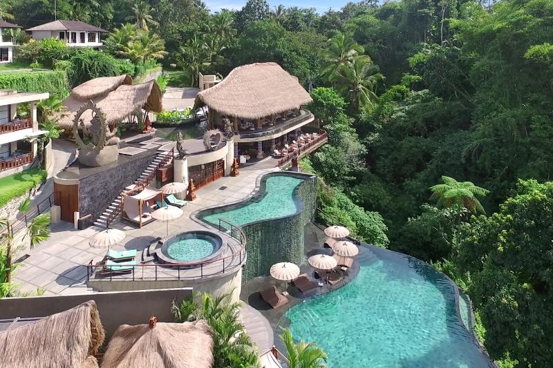 Aksari Luxury Resort & Spa Ubud, Ubud