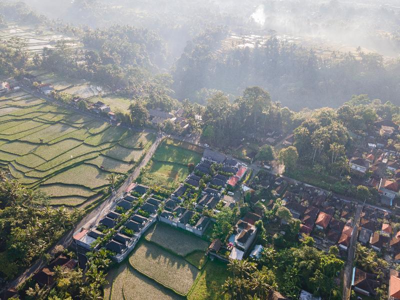 Asvara Luxury Resort & Spa Ubud, Ubud