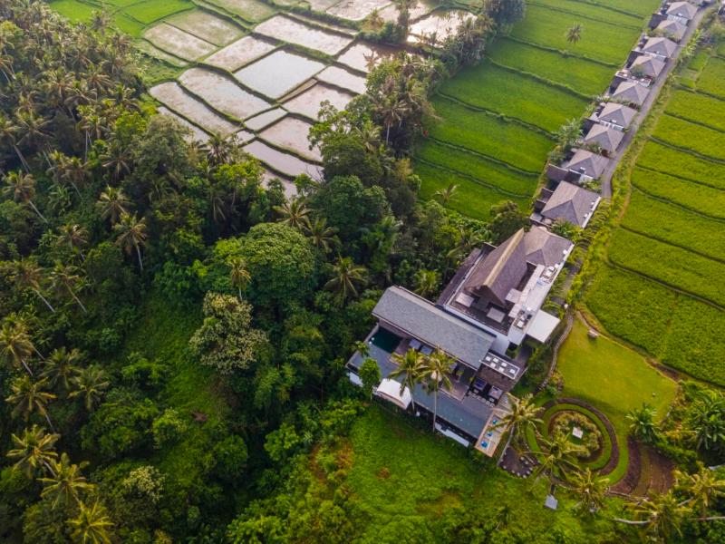 Kaamala Luxury Resort & Spa Ubud, Ubud