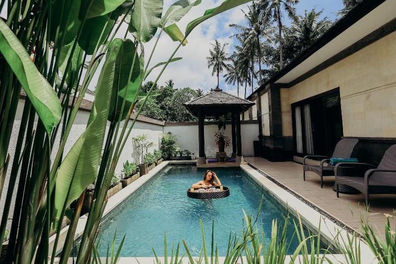 Fullmoon Villa Ubud, Ubud