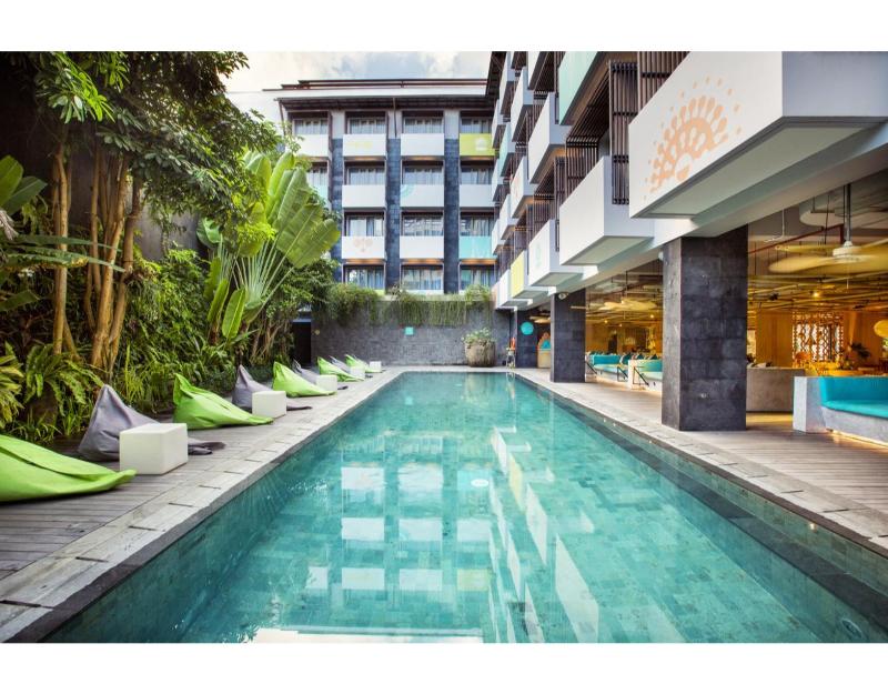 Hotel Exterior