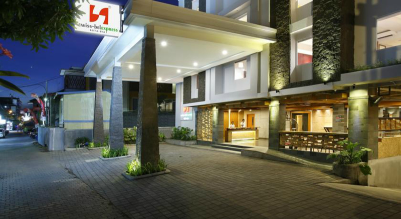 Hotel Exterior