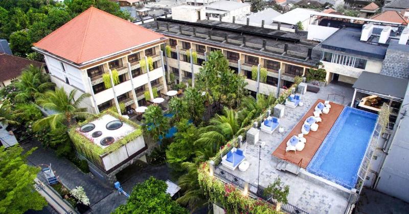 Hotel Exterior