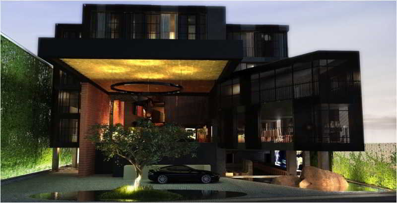 Hotel Exterior