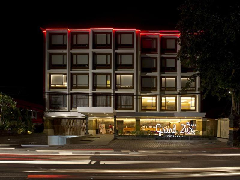 Hotel Exterior
