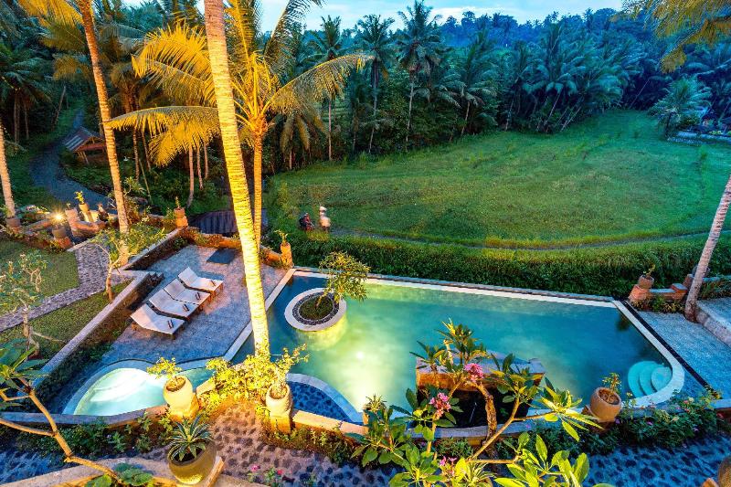 Umasari Rice Terrace Villa, Bali