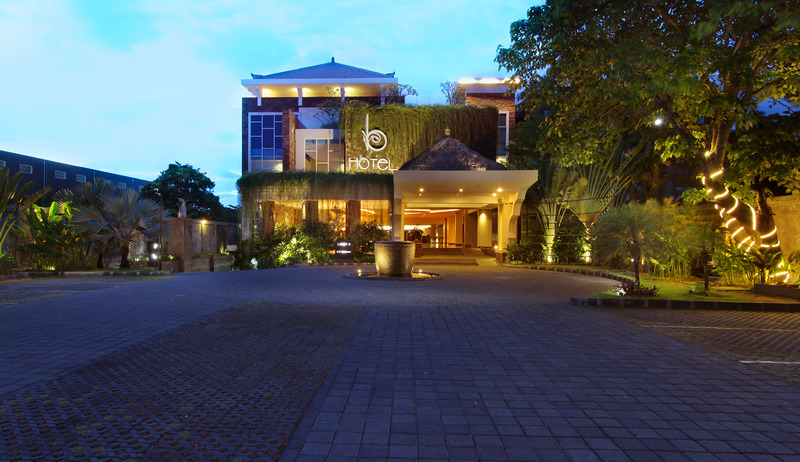 Hotel Exterior
