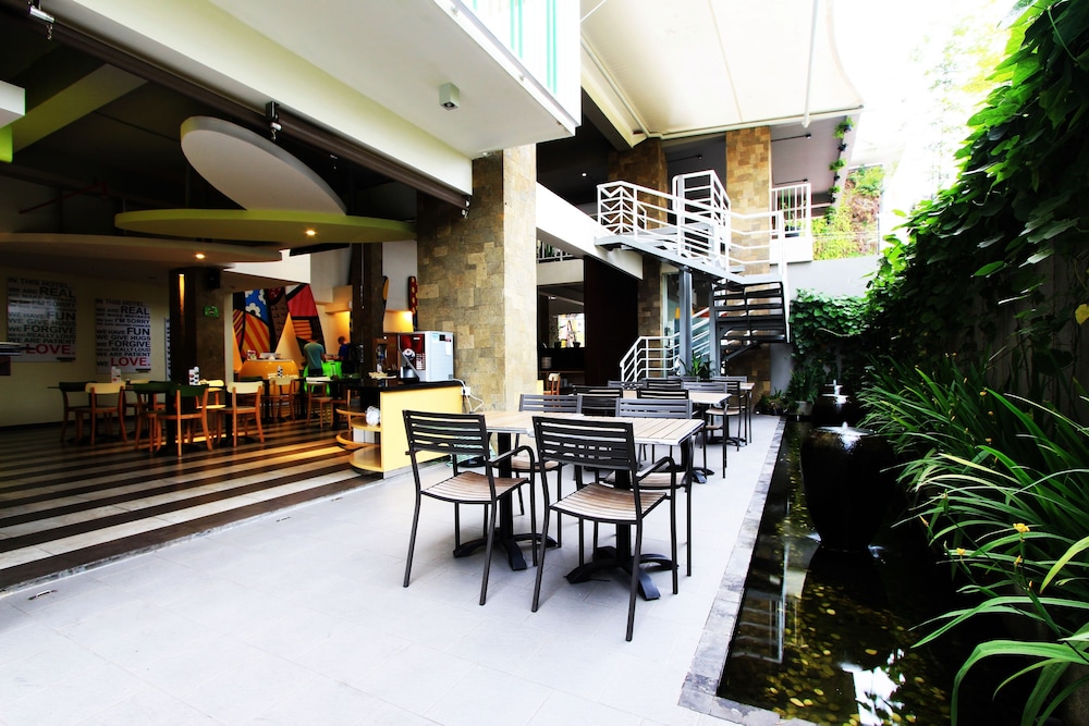 The Jimbaran Villa