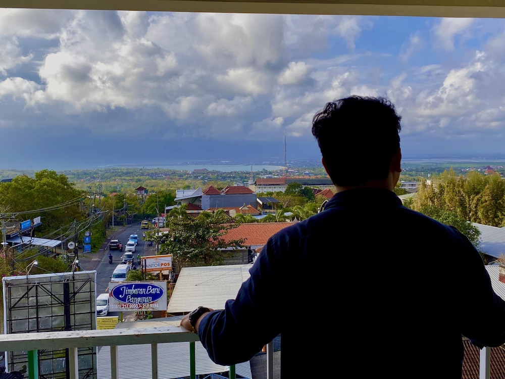 The Jimbaran Villa